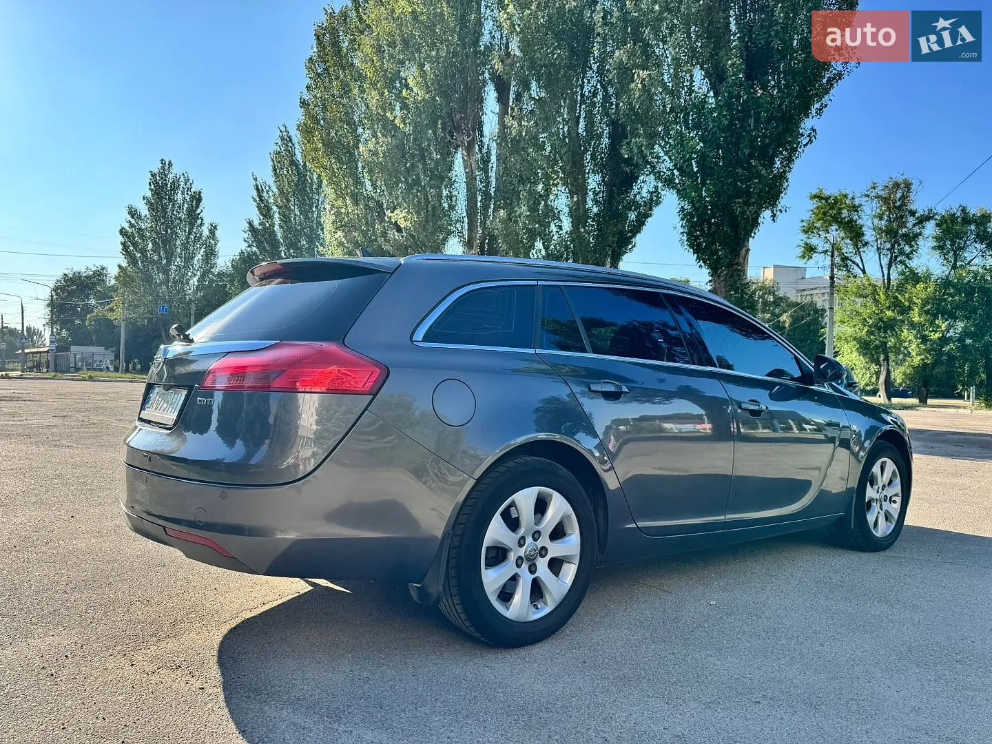 2011 Opel Insignia - мініатюра 5