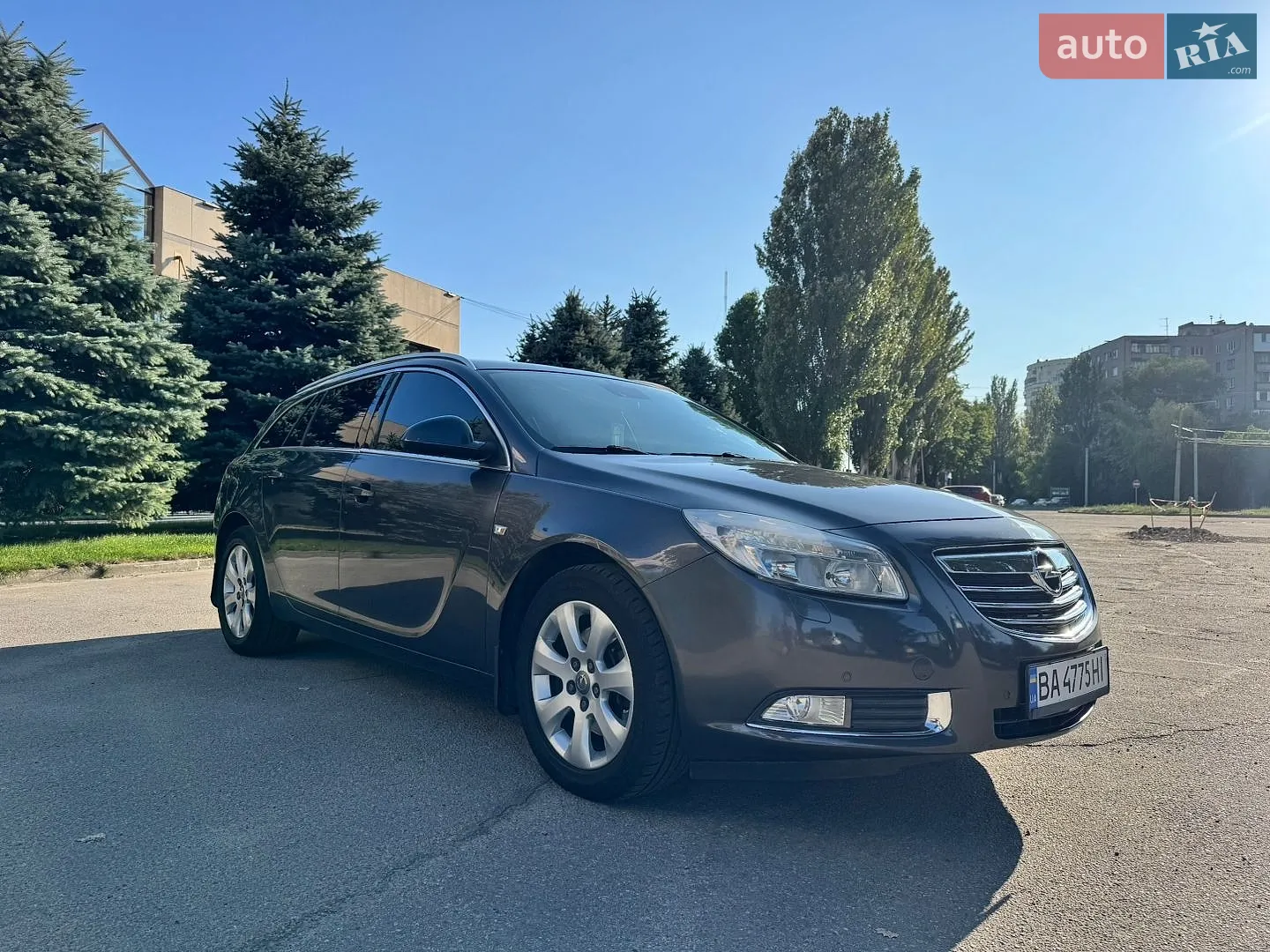 2011 Opel Insignia - мініатюра 2