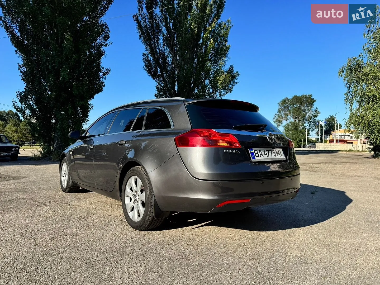 2011 Opel Insignia - мініатюра 6