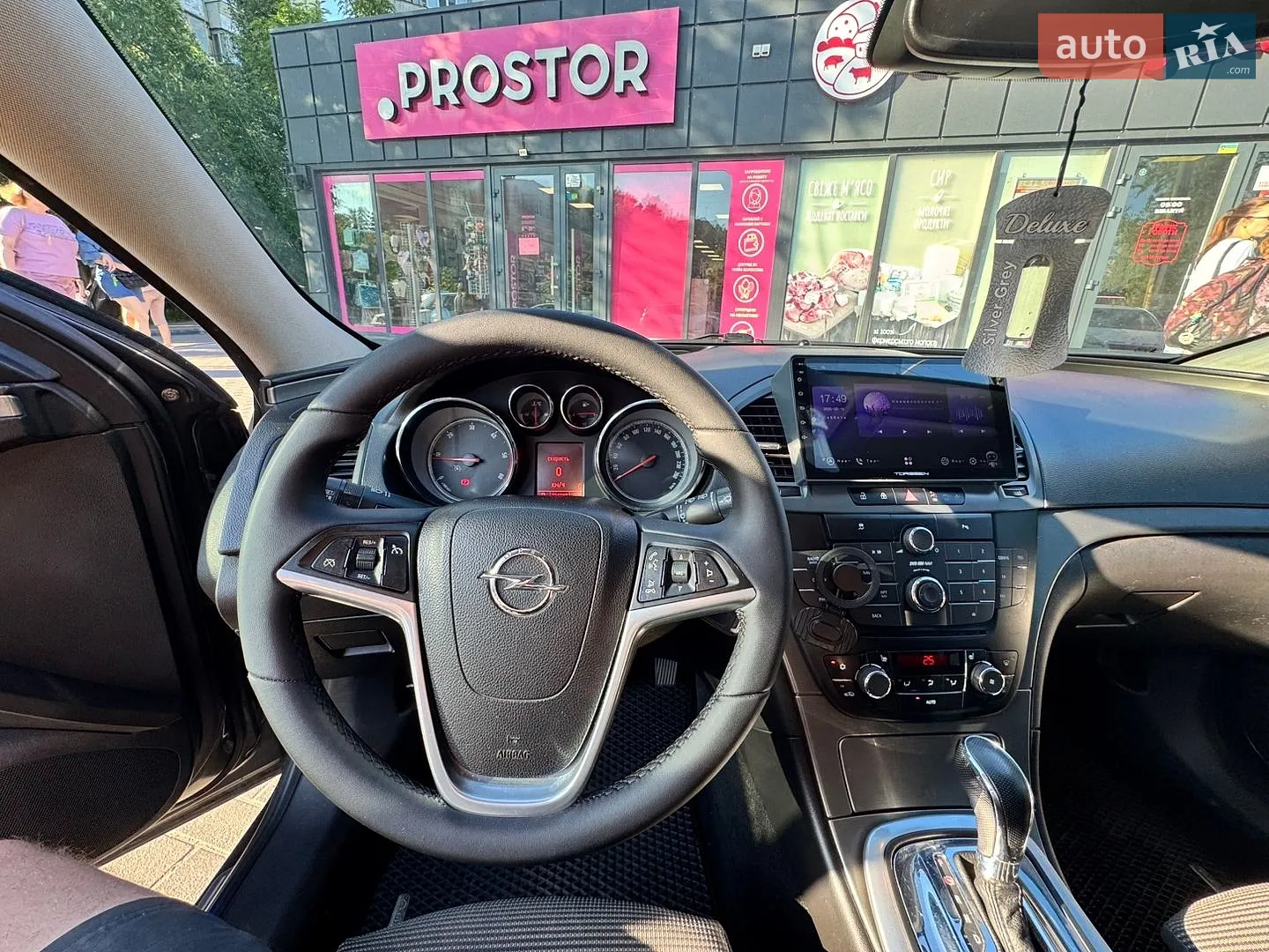 2011 Opel Insignia - мініатюра 9