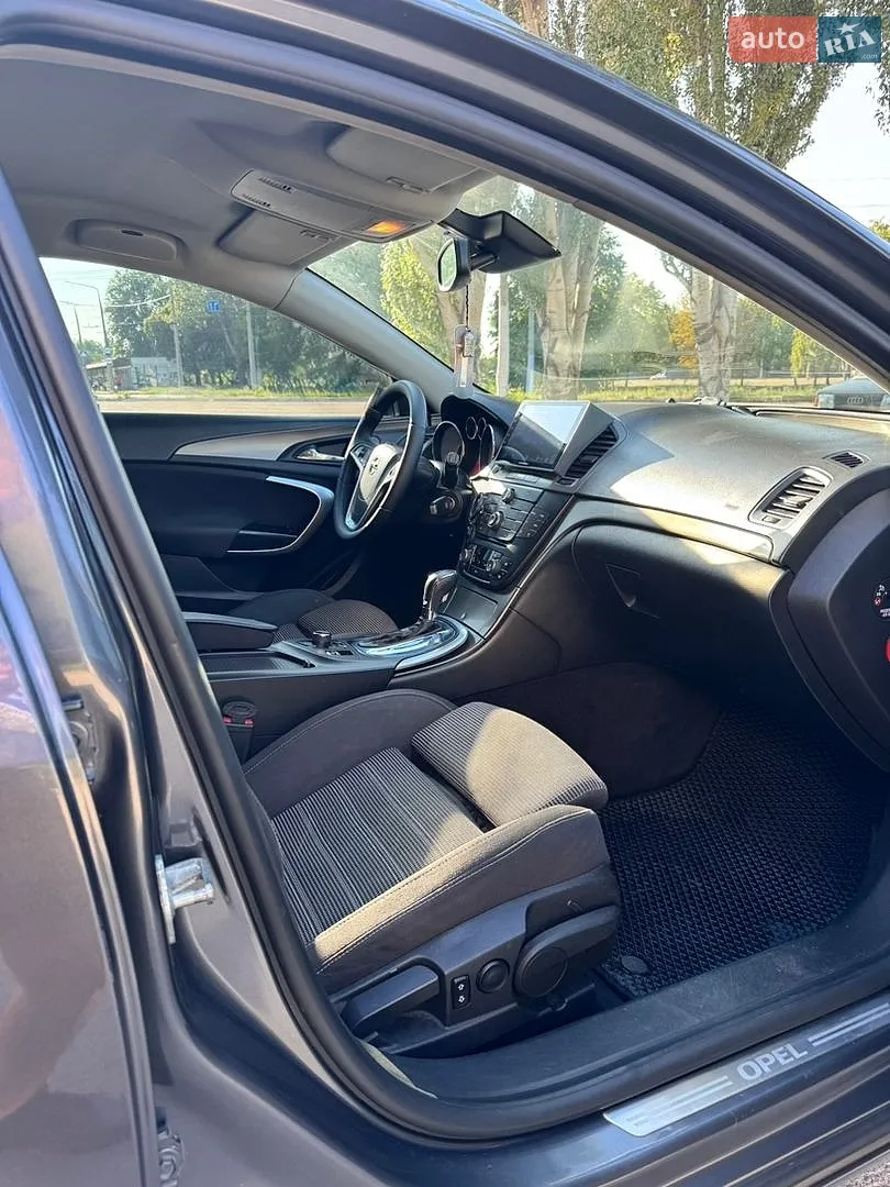 2011 Opel Insignia - мініатюра 14