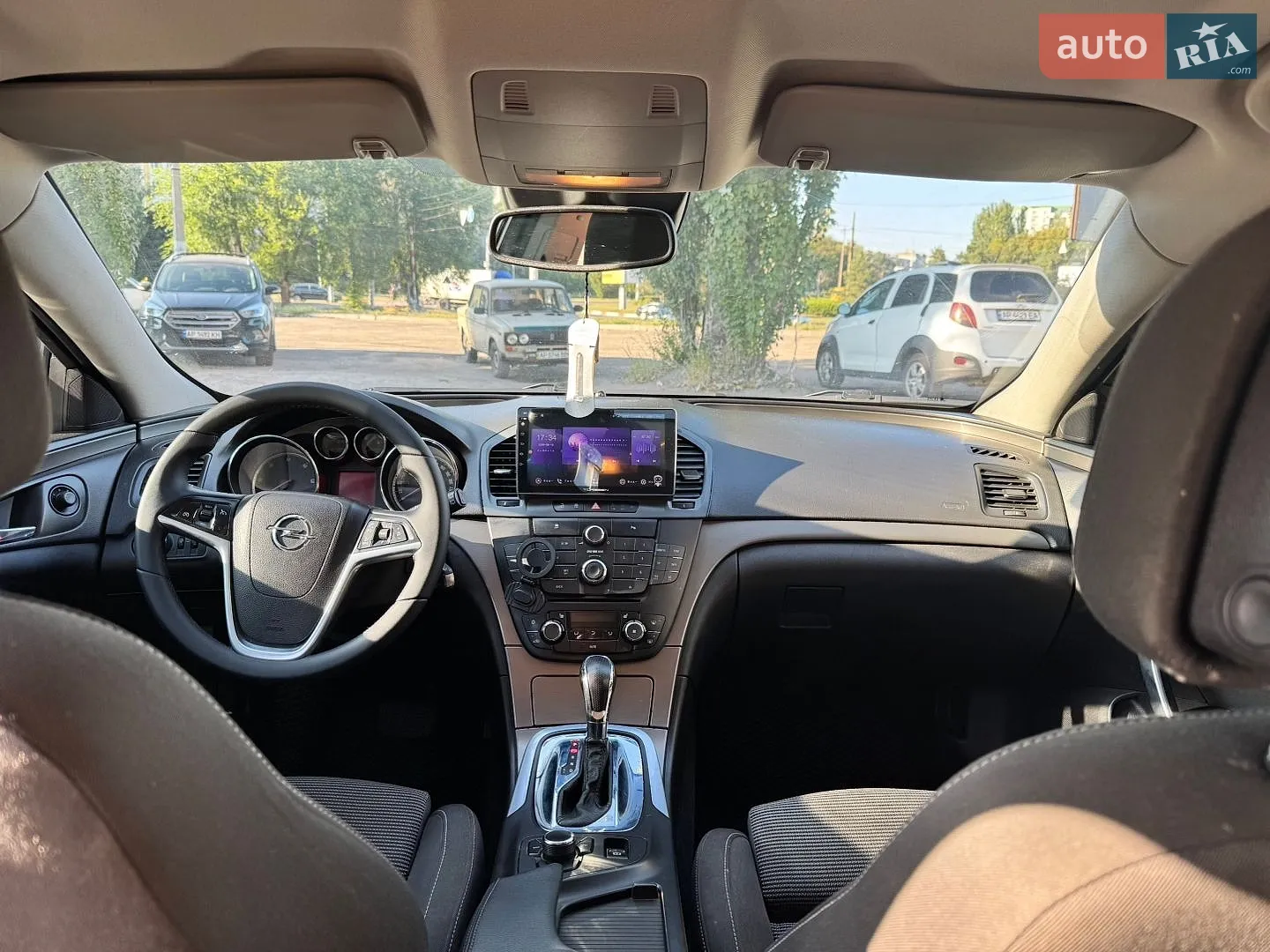 2011 Opel Insignia - мініатюра 11