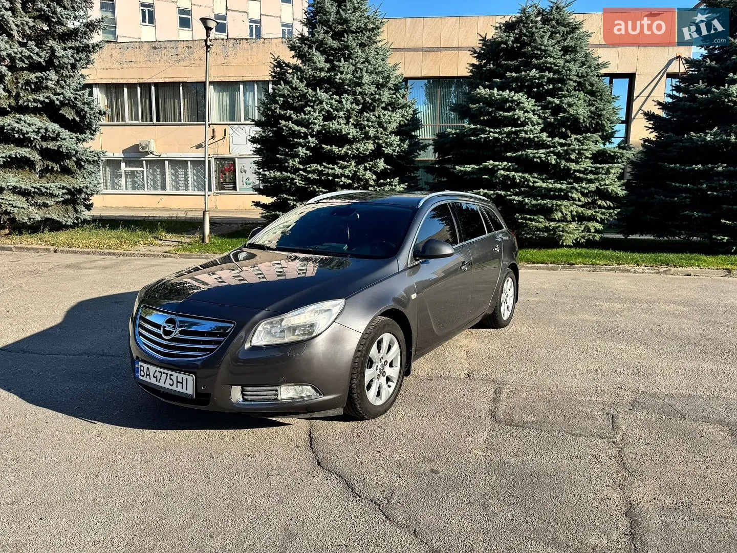 2011 Opel Insignia - мініатюра 3