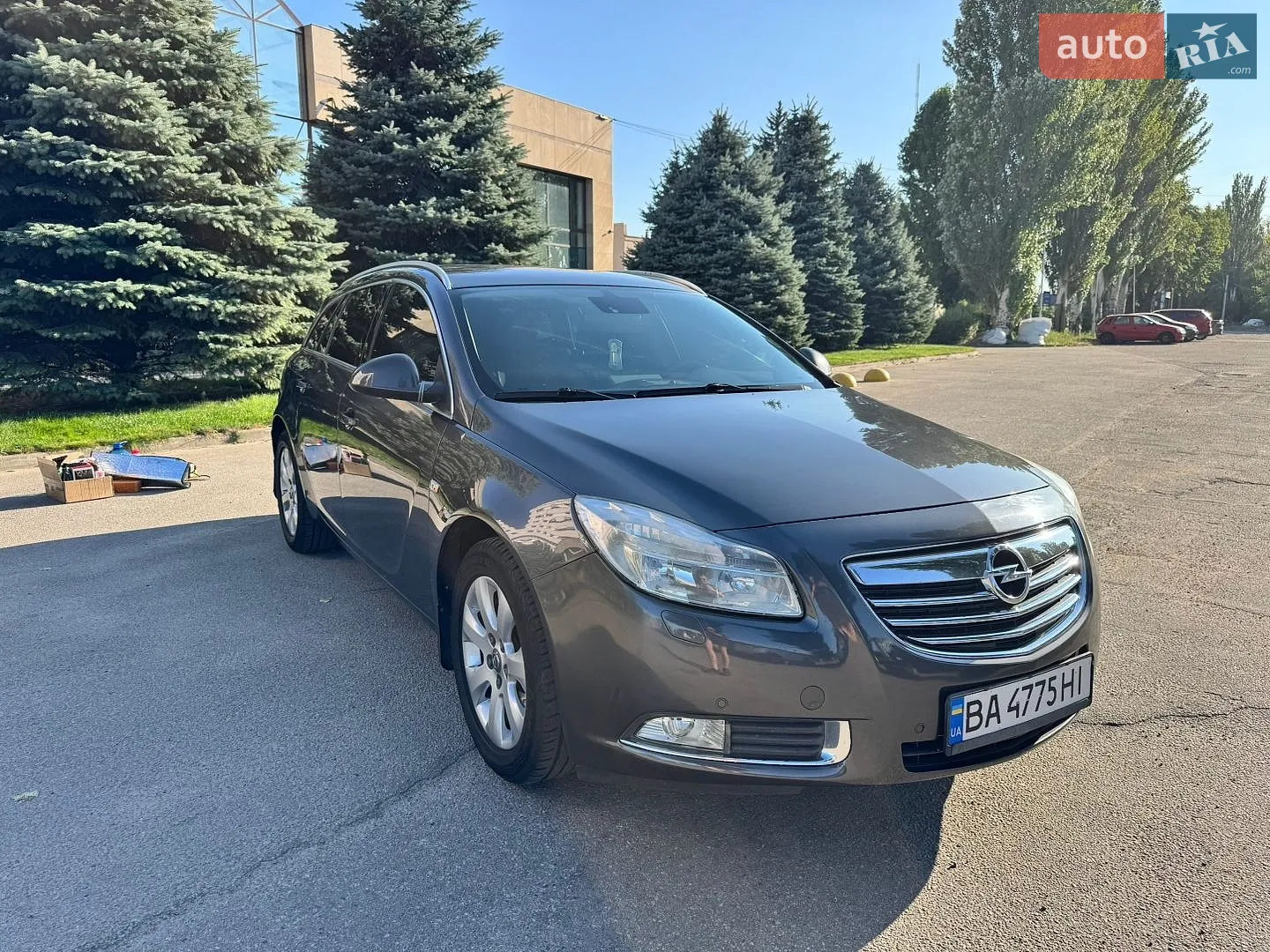 2011 Opel Insignia - мініатюра 4