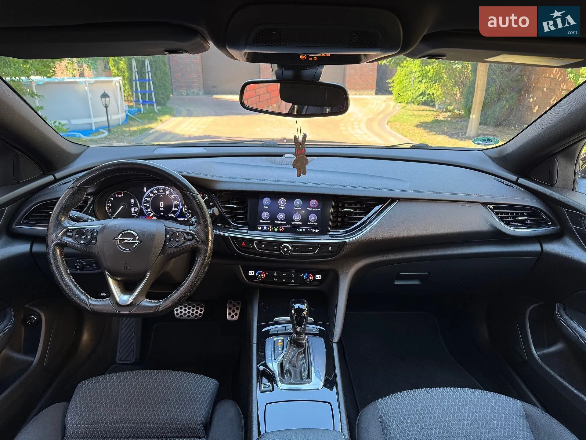 2022 Opel Insignia - мініатюра 20