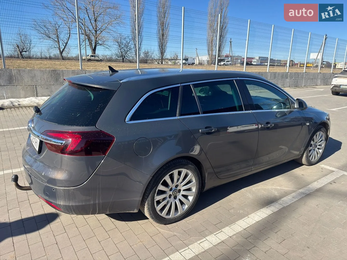 2013 Opel Insignia - мініатюра 2