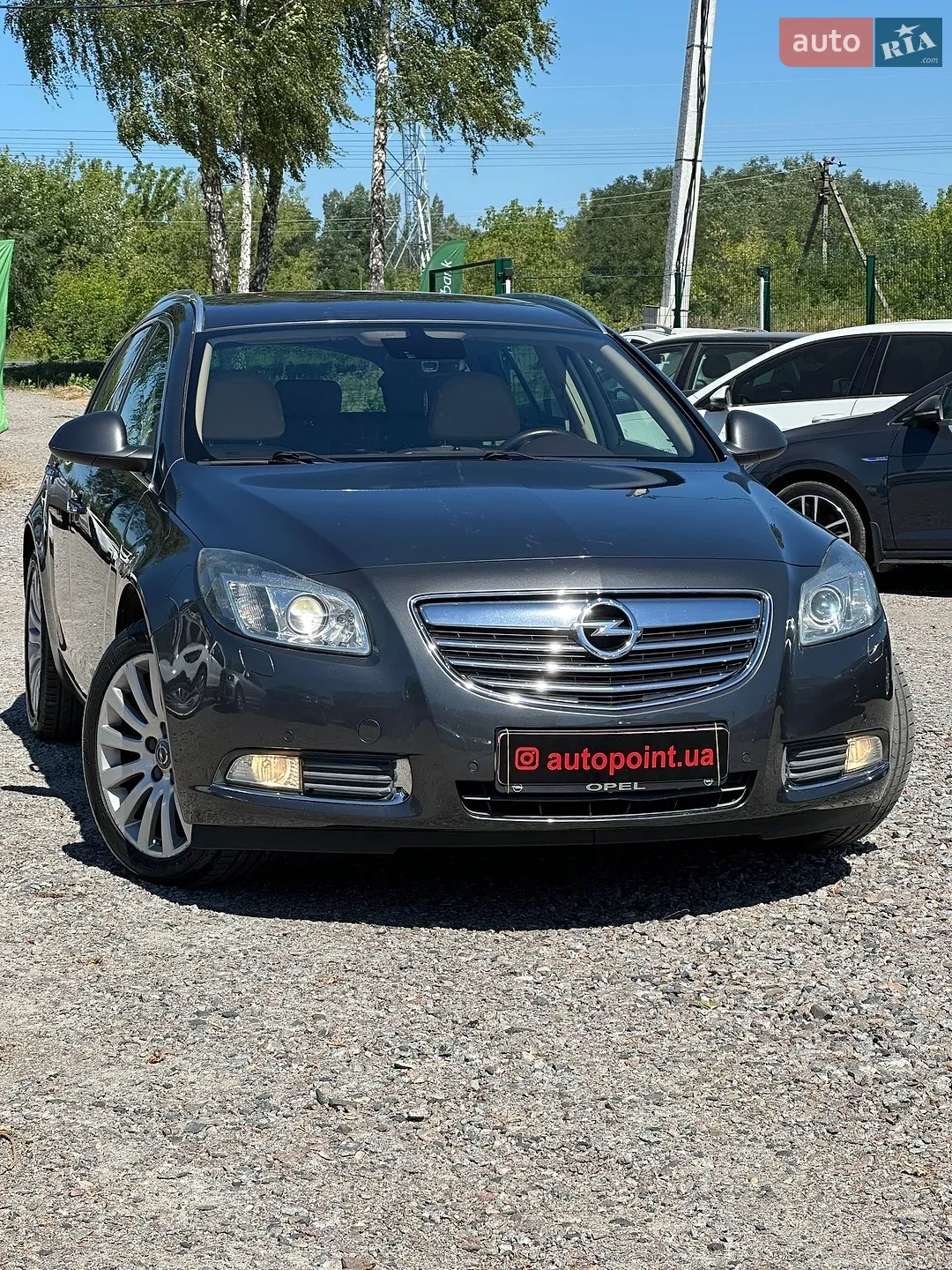 2011 Opel Insignia - мініатюра 6