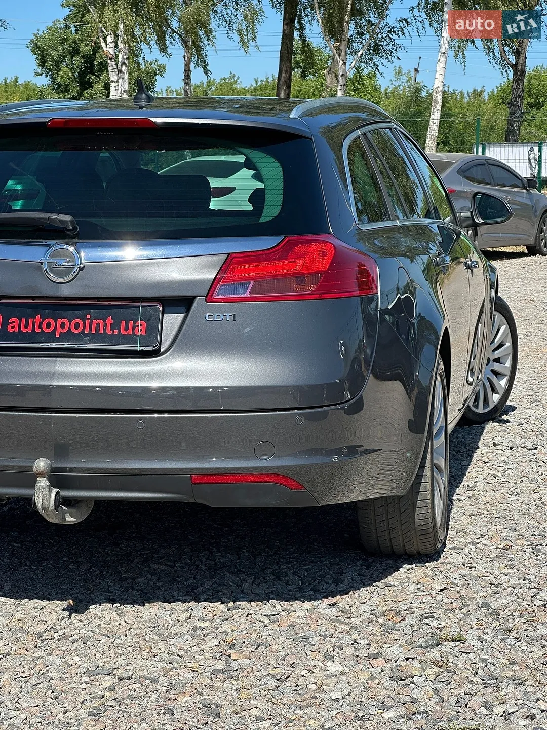 2011 Opel Insignia - мініатюра 13