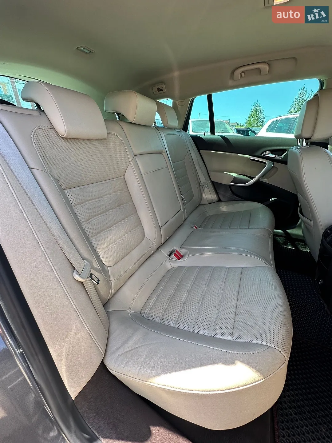 2011 Opel Insignia - мініатюра 21