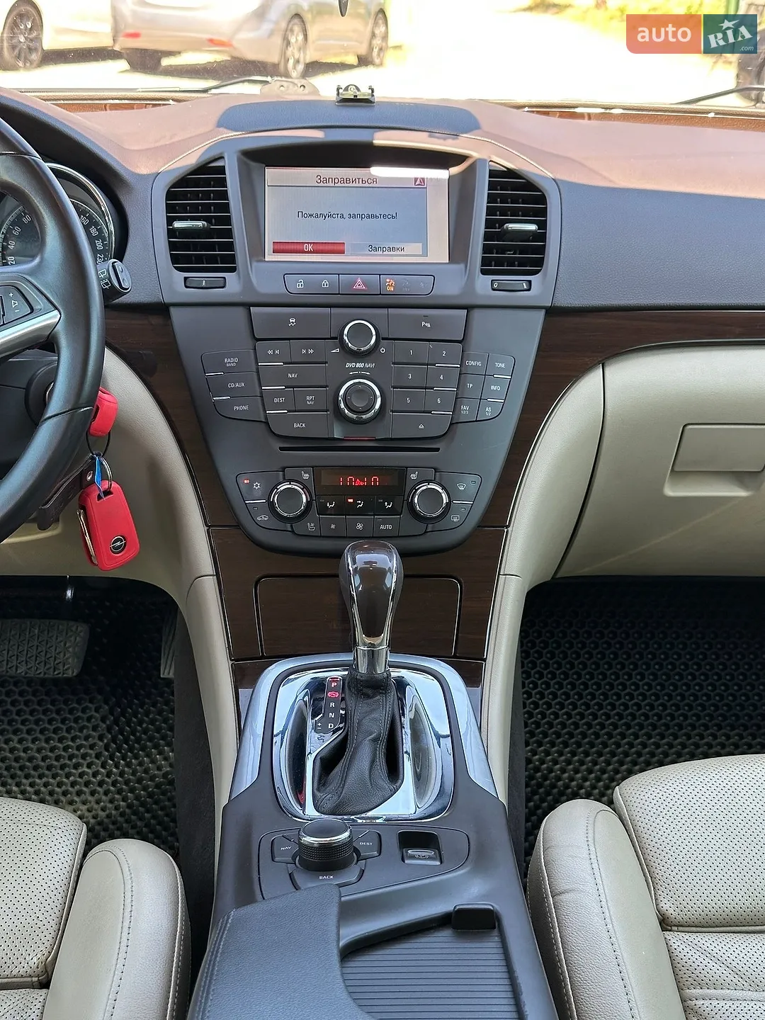 2011 Opel Insignia - мініатюра 28