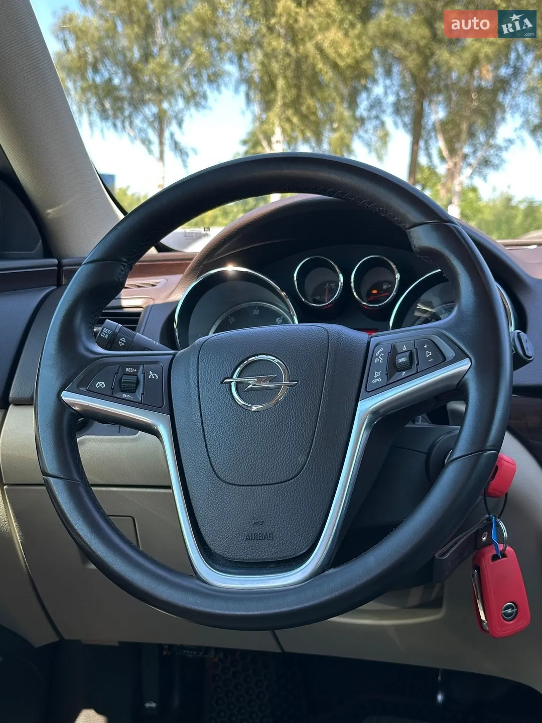 2011 Opel Insignia - мініатюра 29