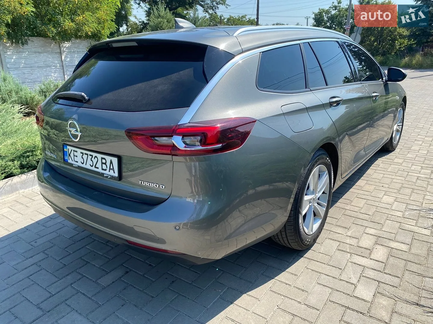 2018 Opel Insignia - мініатюра 7