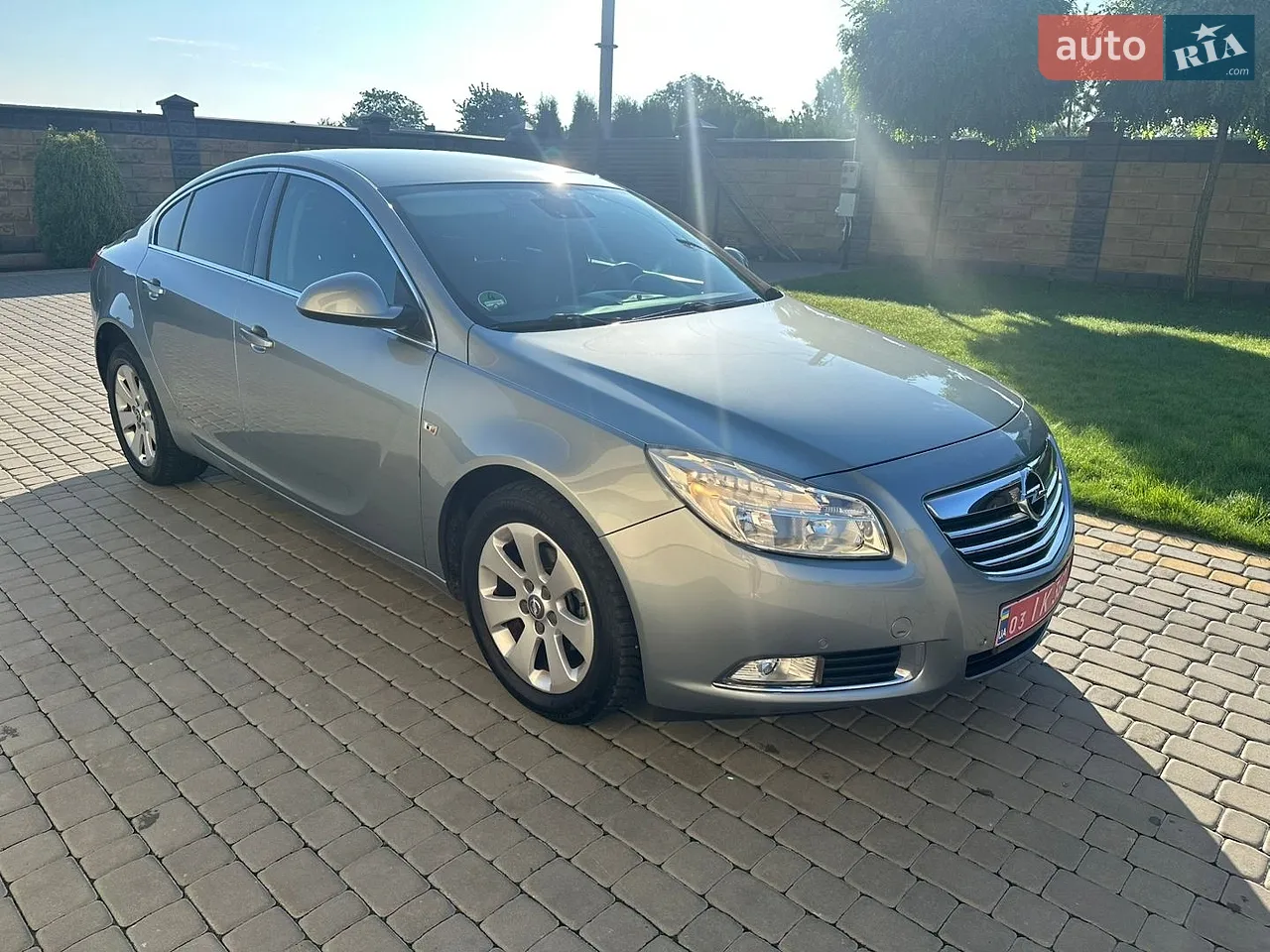 2010 Opel Insignia - мініатюра 35