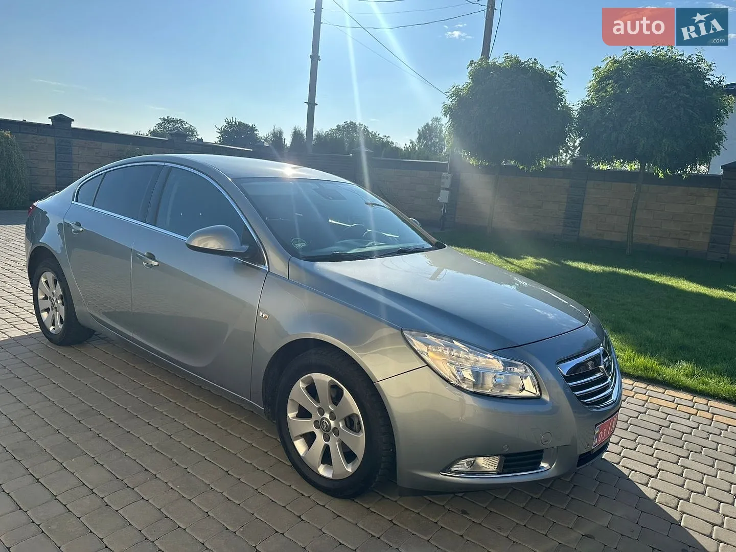2010 Opel Insignia - мініатюра 9