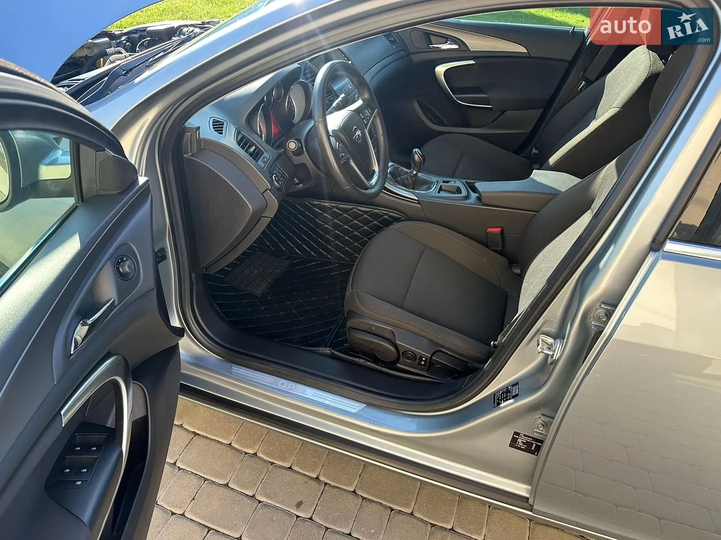 2010 Opel Insignia - мініатюра 30