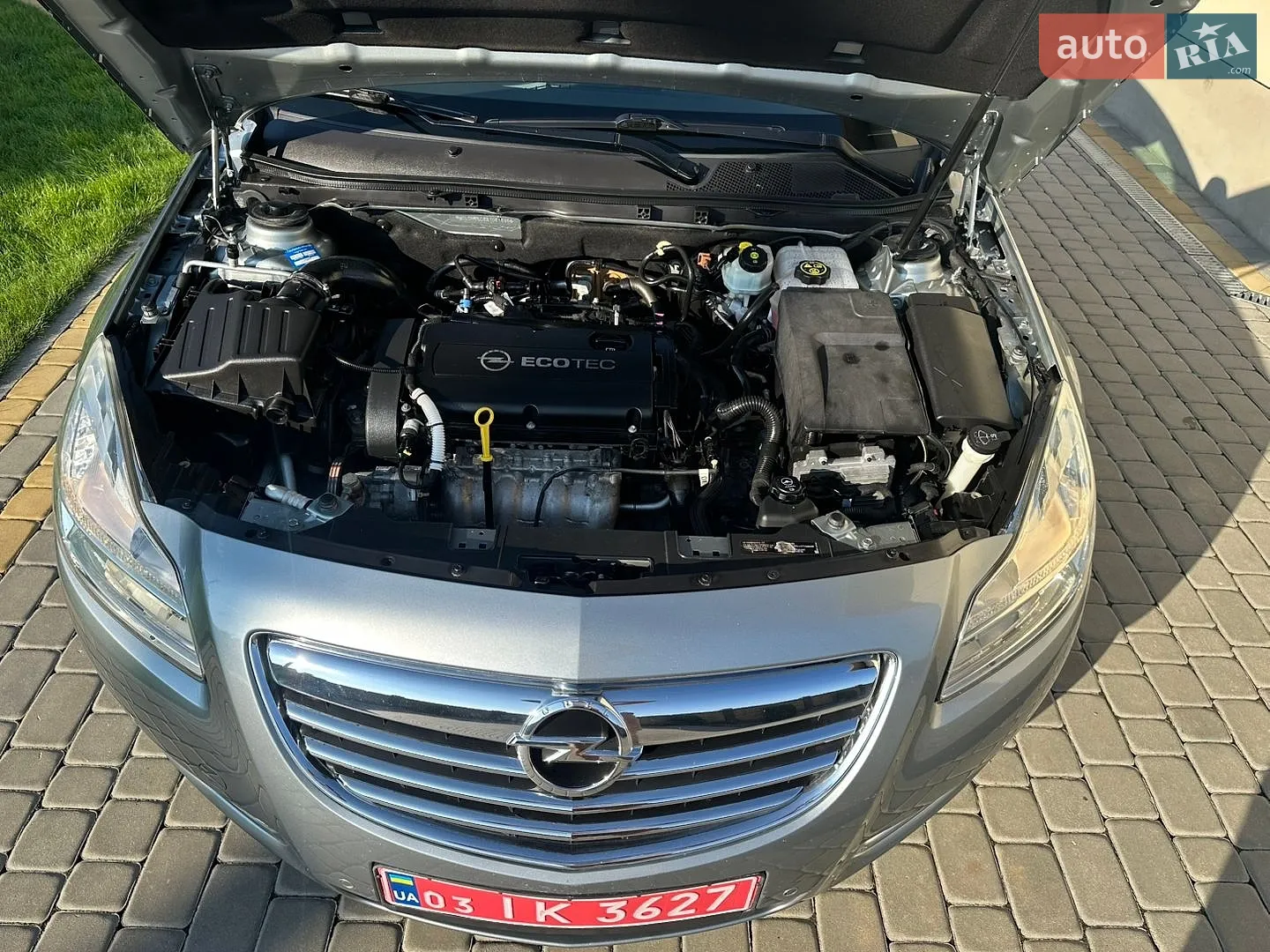 2010 Opel Insignia - мініатюра 33