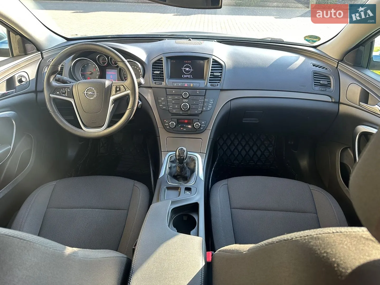 2010 Opel Insignia - мініатюра 34