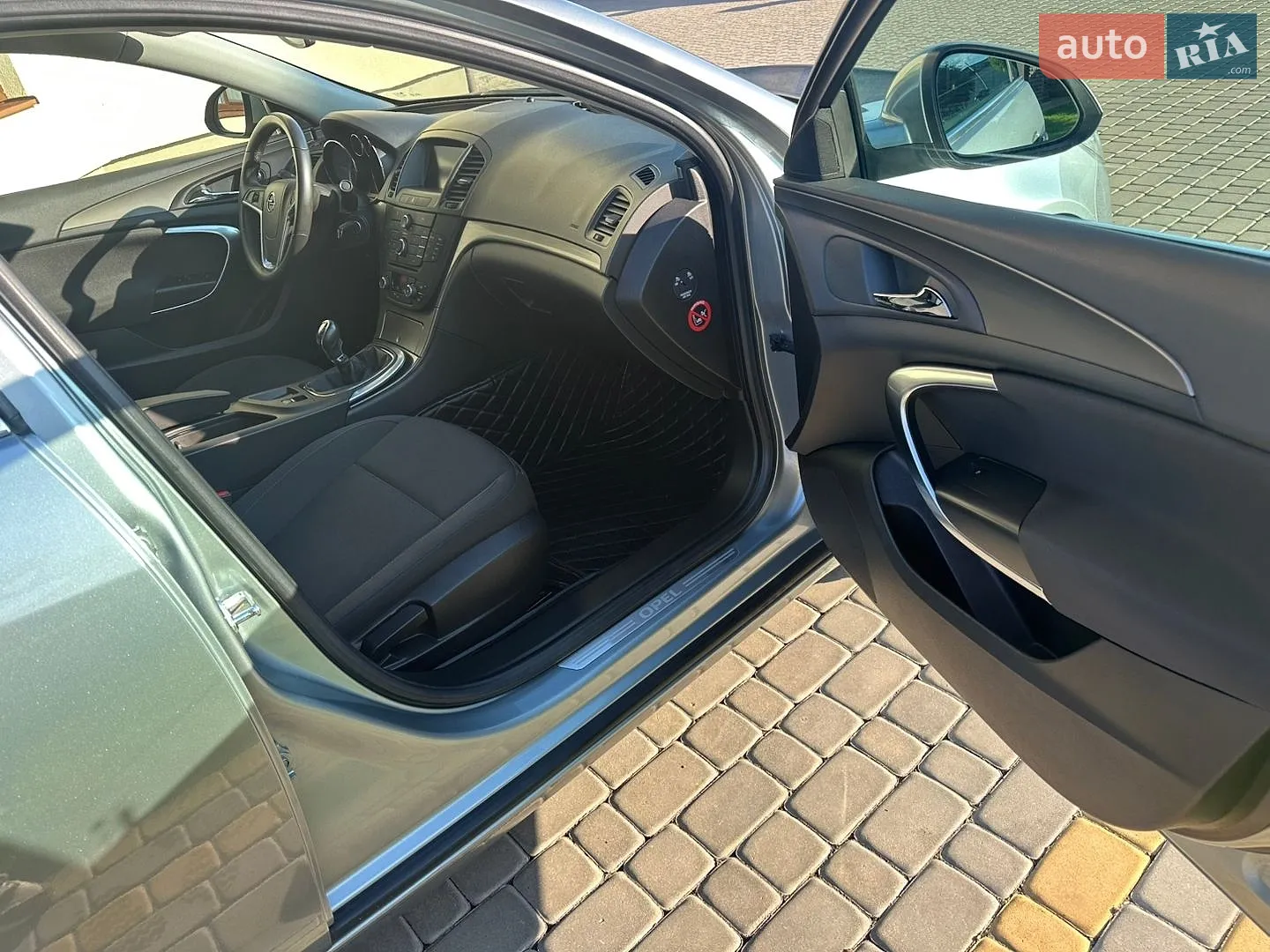 2010 Opel Insignia - мініатюра 37
