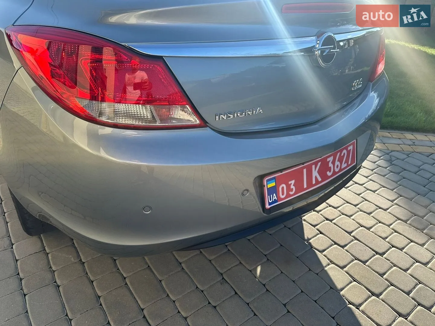 2010 Opel Insignia - мініатюра 38