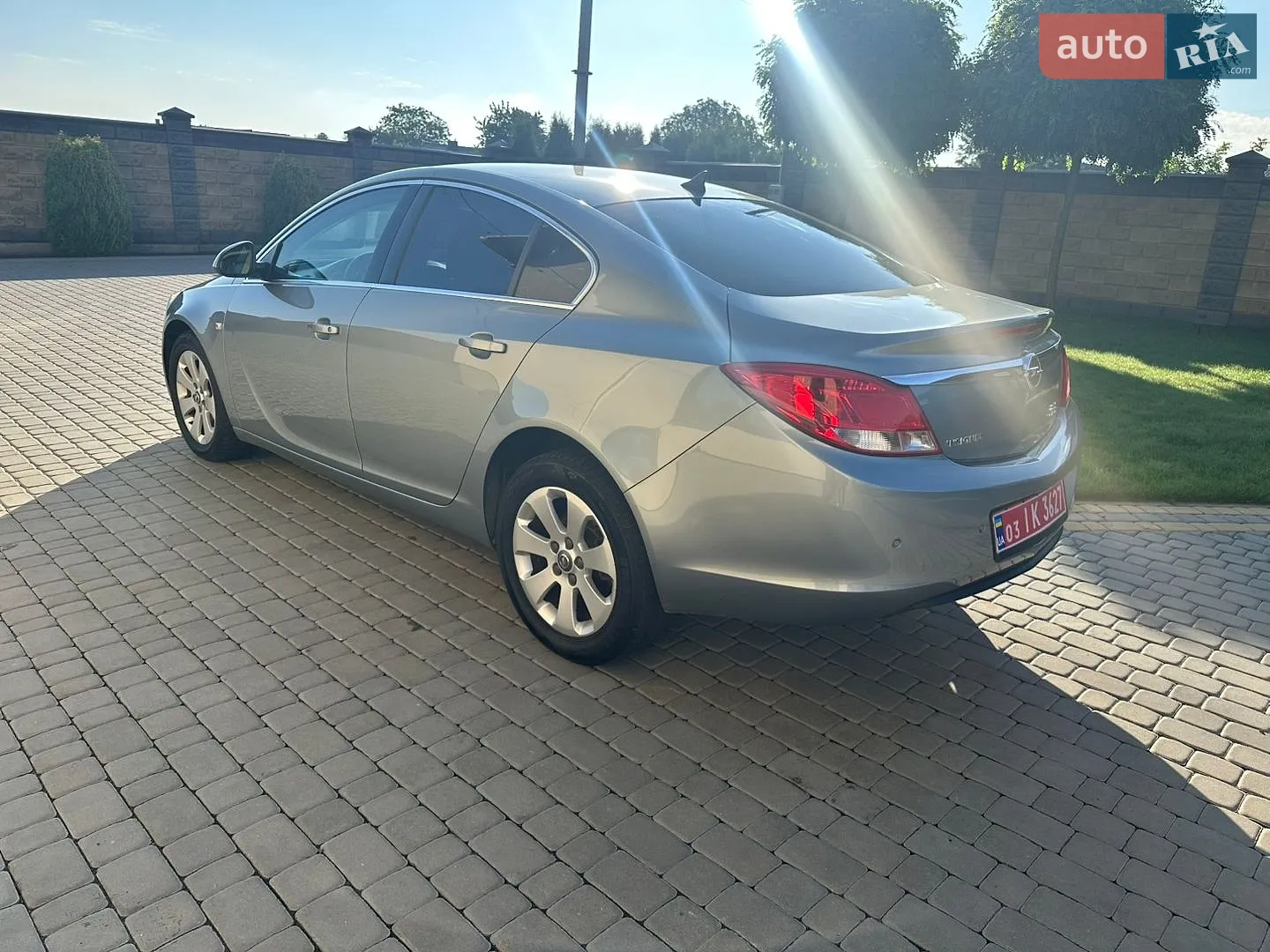 2010 Opel Insignia - мініатюра 10