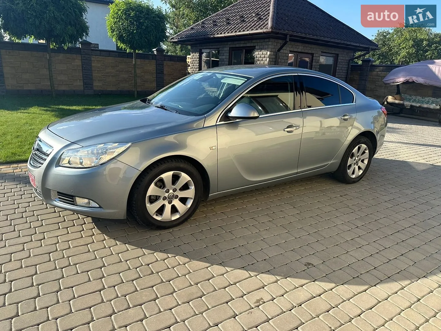 2010 Opel Insignia - мініатюра 7