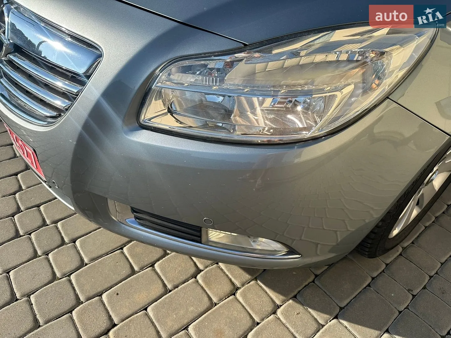 2010 Opel Insignia - мініатюра 39