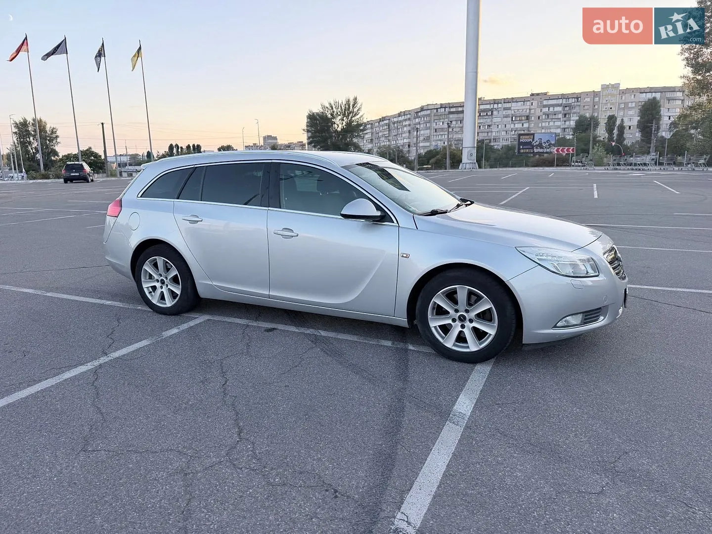 2011 Opel Insignia - мініатюра 2