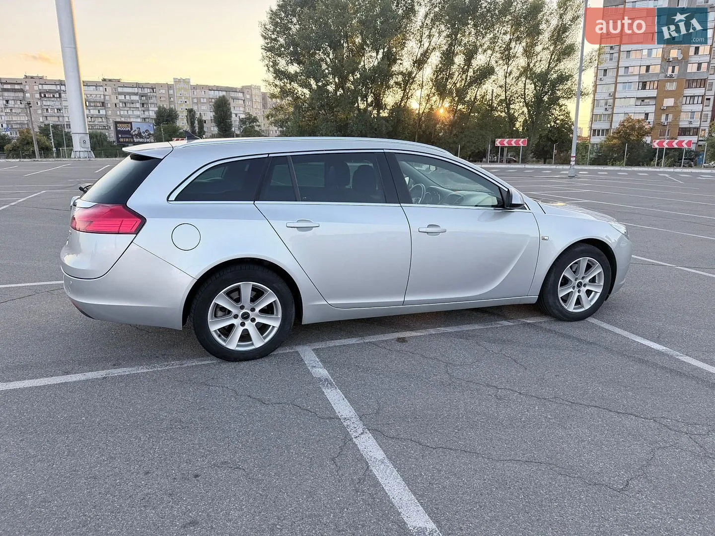 2011 Opel Insignia - мініатюра 4