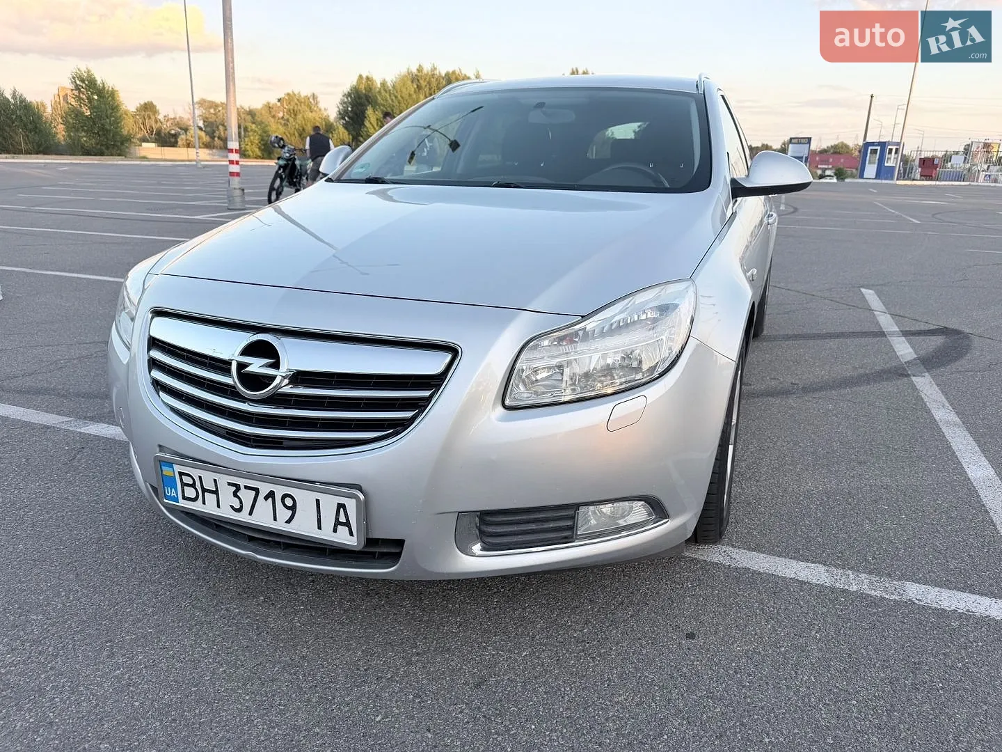 2011 Opel Insignia - мініатюра 7