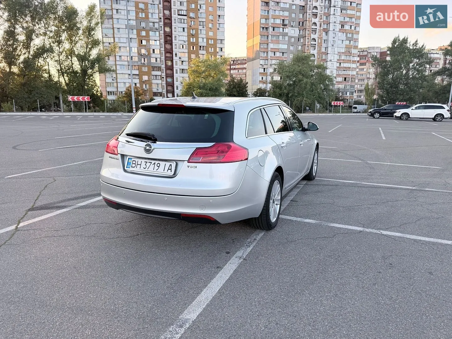 2011 Opel Insignia - мініатюра 6