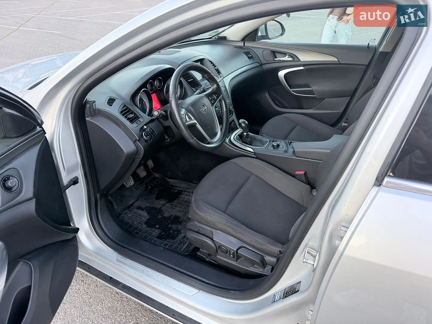 2011 Opel Insignia - мініатюра 9