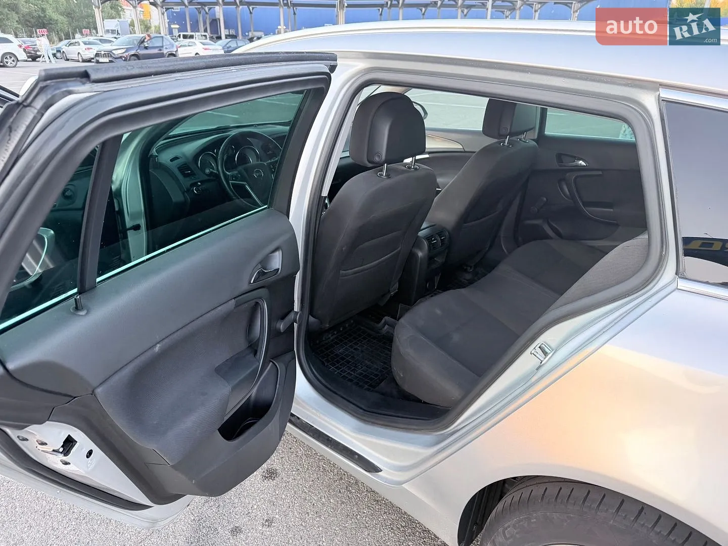 2011 Opel Insignia - мініатюра 11