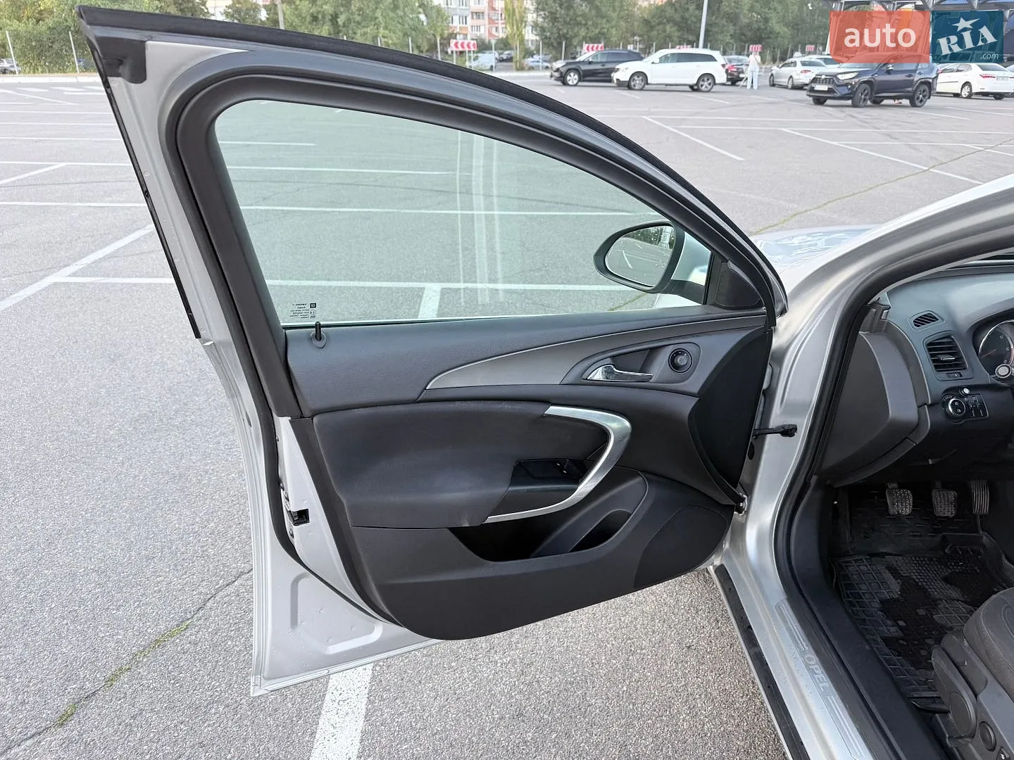 2011 Opel Insignia - мініатюра 10