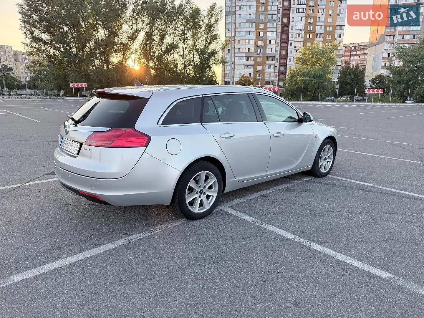 2011 Opel Insignia - мініатюра 5