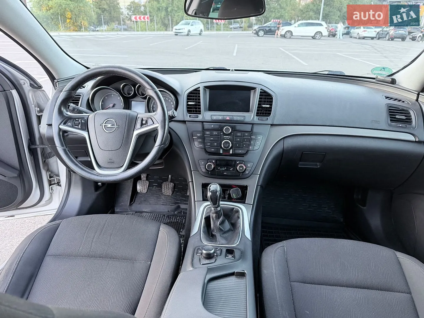 2011 Opel Insignia - мініатюра 17