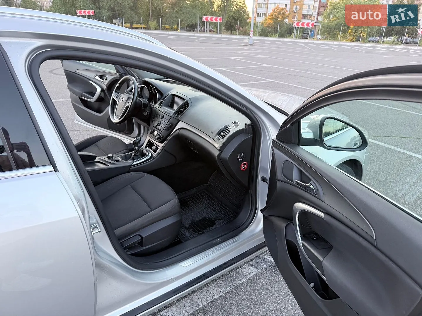 2011 Opel Insignia - мініатюра 18