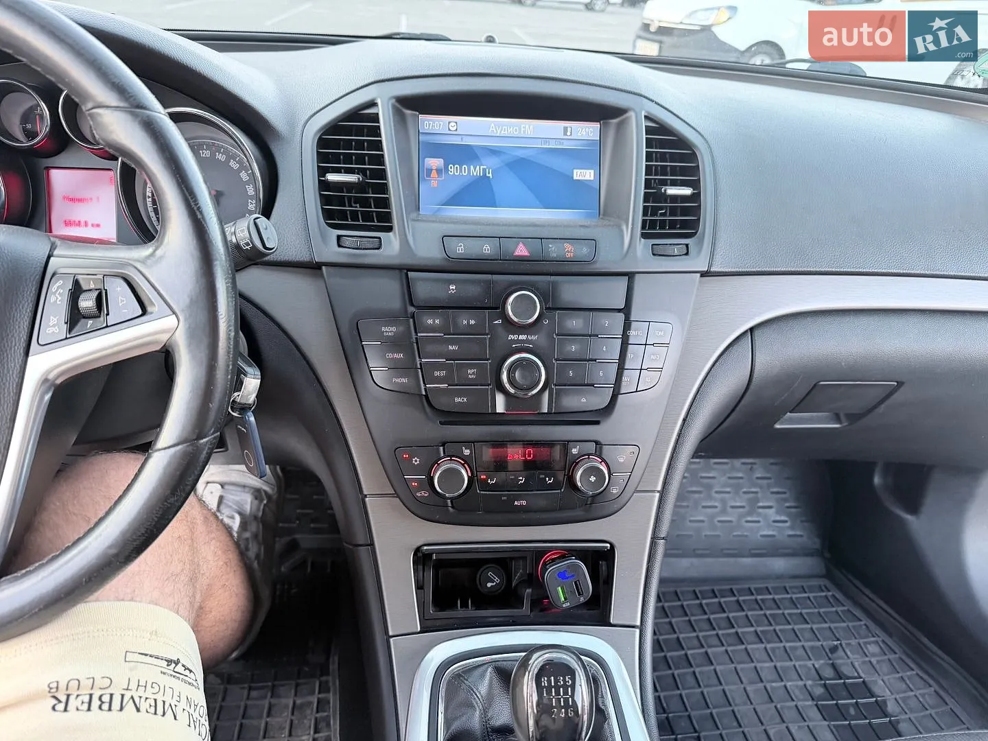 2011 Opel Insignia - мініатюра 19