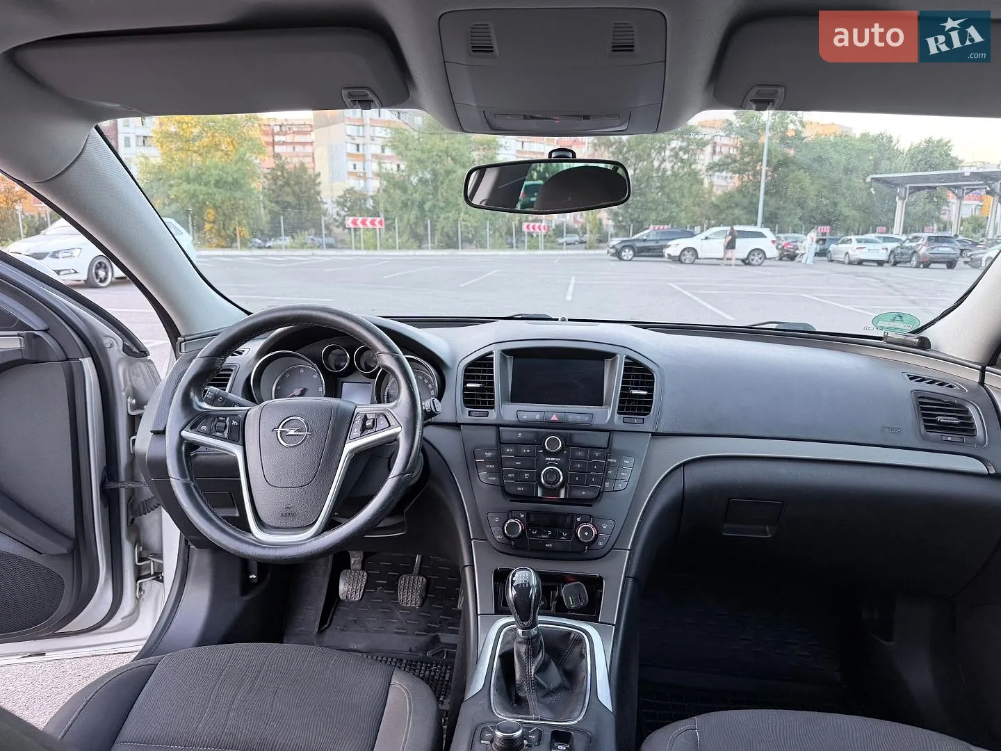 2011 Opel Insignia - мініатюра 20