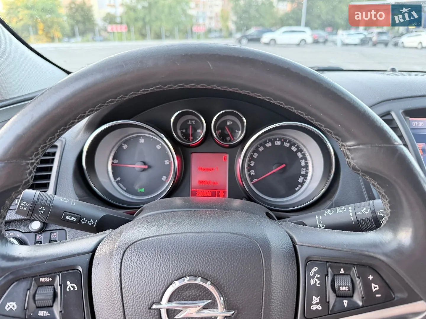 2011 Opel Insignia - мініатюра 23