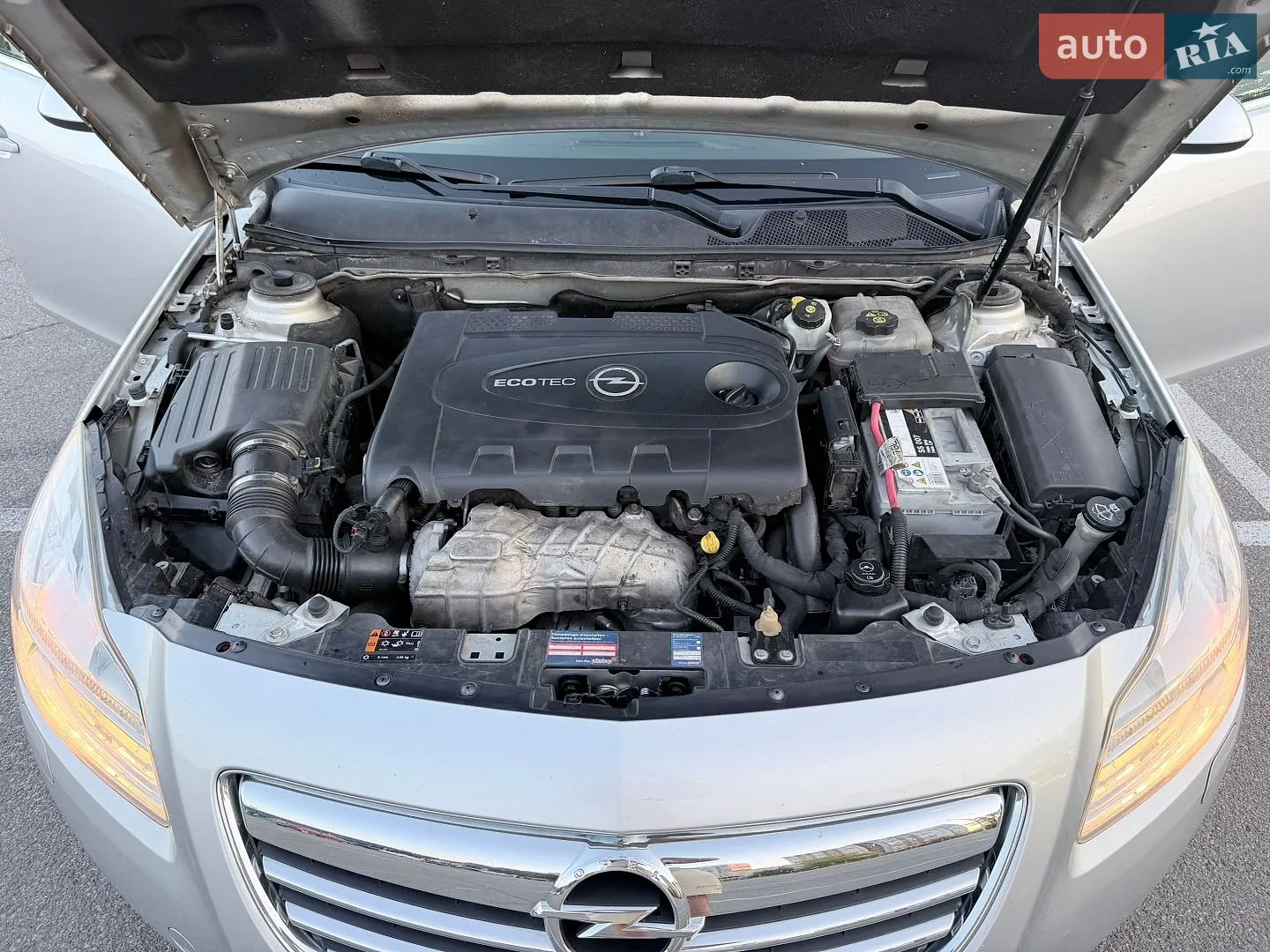 2011 Opel Insignia - мініатюра 24