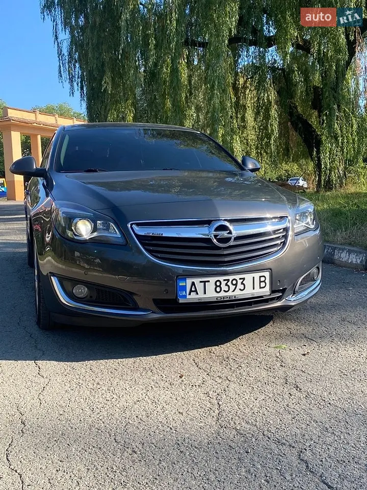 2016 Opel Insignia - мініатюра 39