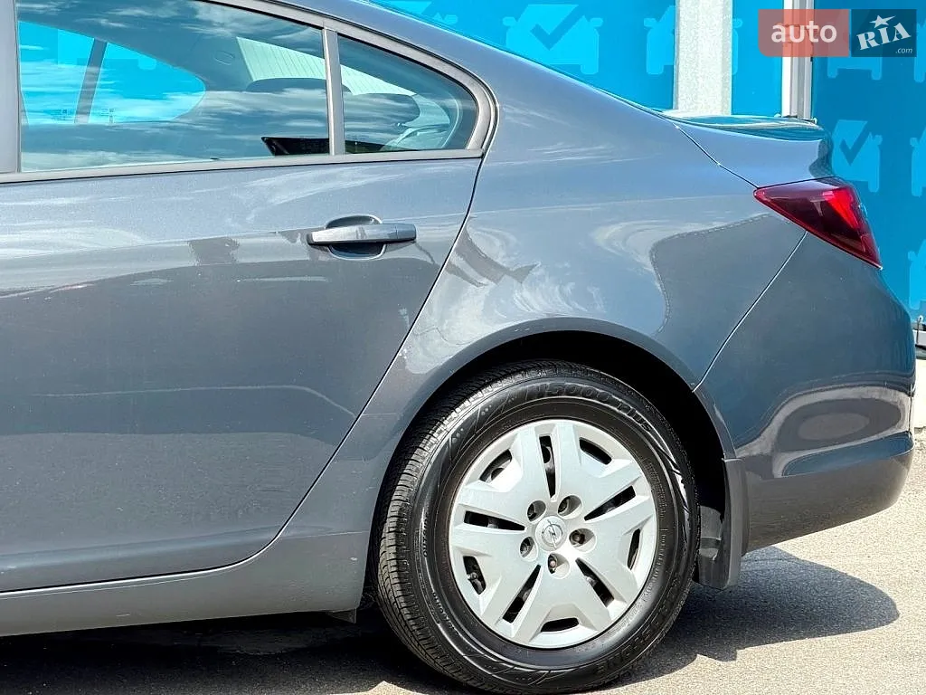 2016 Opel Insignia - мініатюра 10