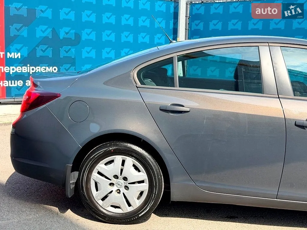 2016 Opel Insignia - мініатюра 11