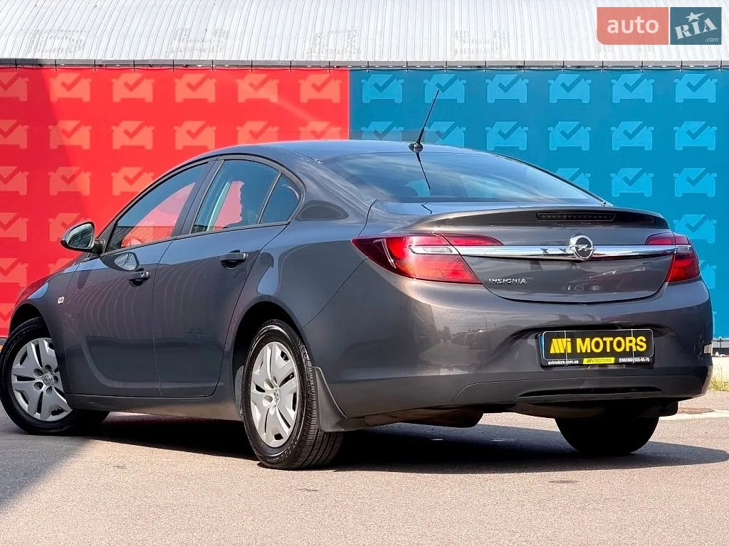 2016 Opel Insignia - мініатюра 3