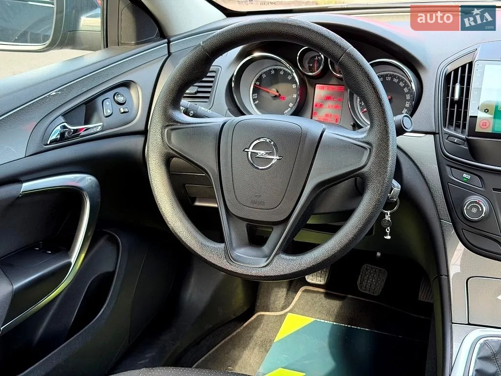 2016 Opel Insignia - мініатюра 36