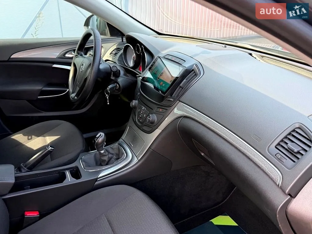 2016 Opel Insignia - мініатюра 46