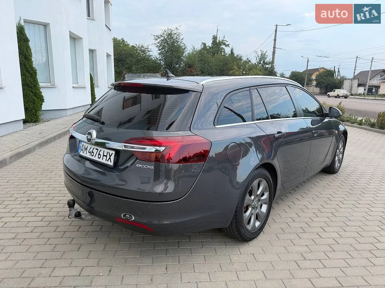 2013 Opel Insignia - мініатюра 8