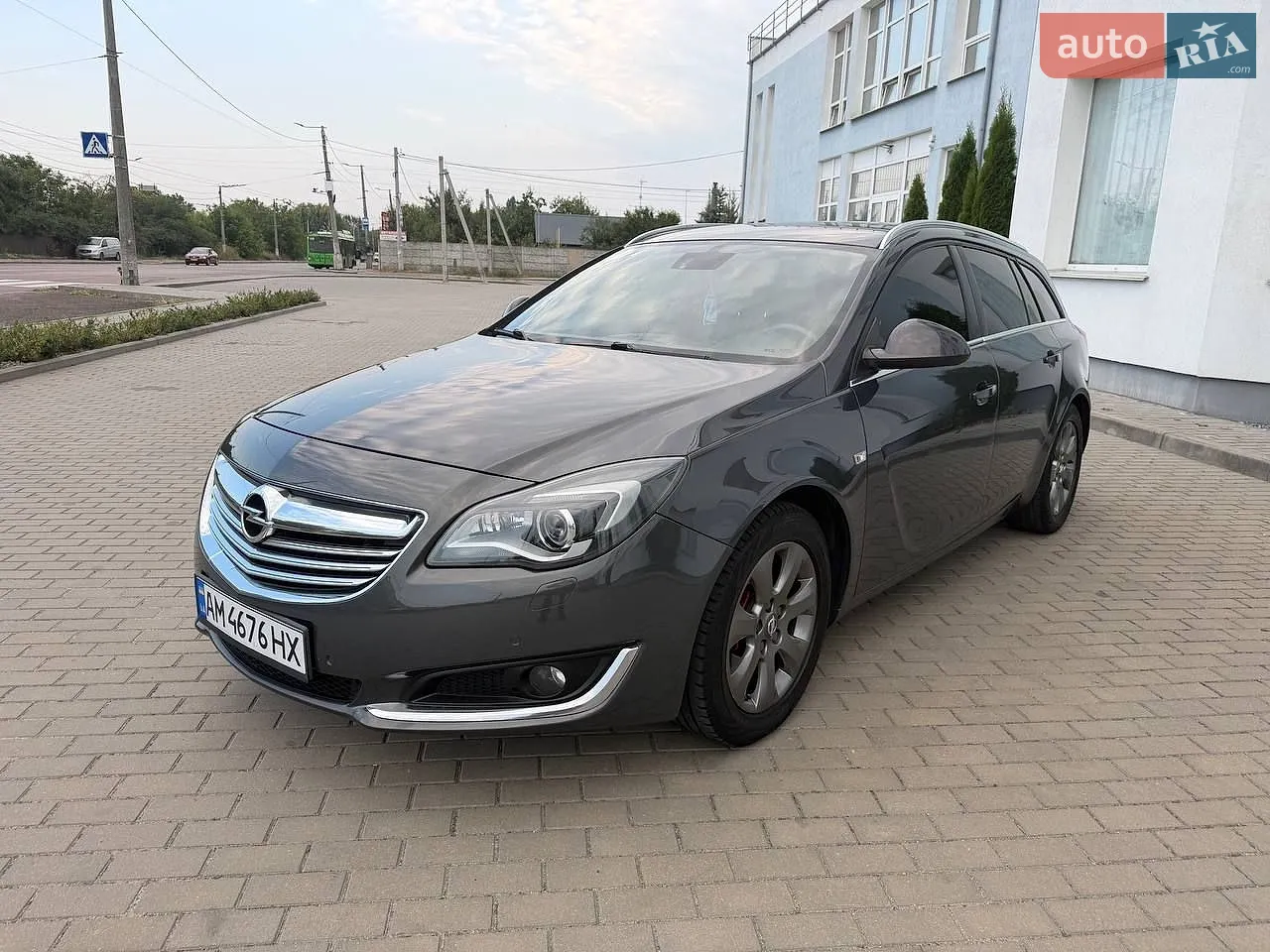 2013 Opel Insignia - мініатюра 14