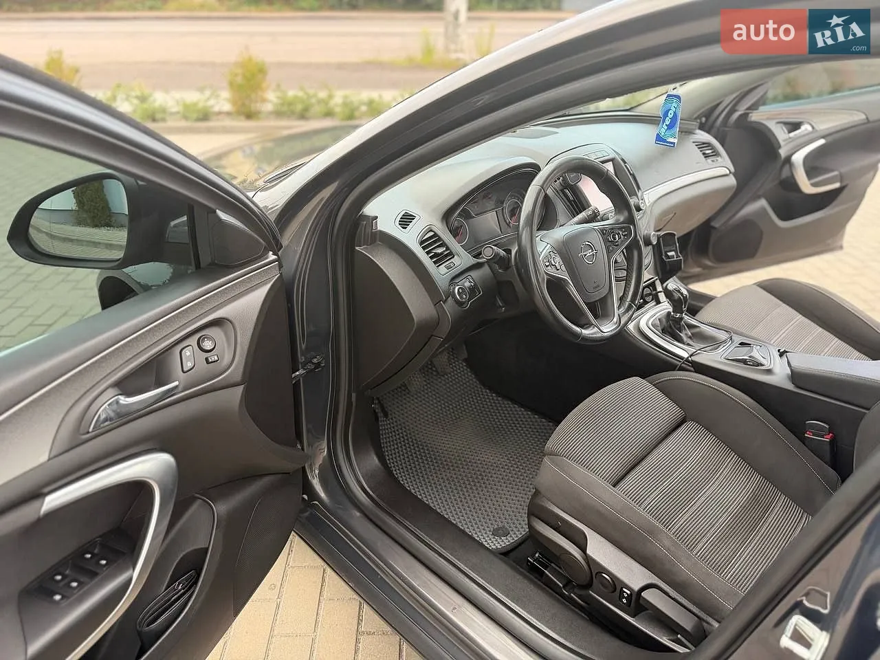 2013 Opel Insignia - мініатюра 18