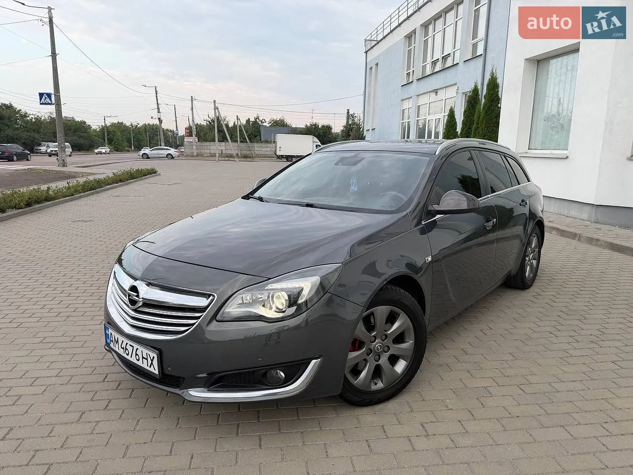 2013 Opel Insignia - фото 1